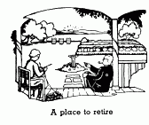 Perhaps your dream home is simply a country cottage to retire in.